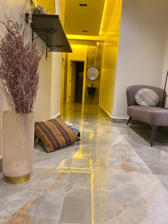 شقة فاخرة في حطين Apartment Riyadh Exterior photo